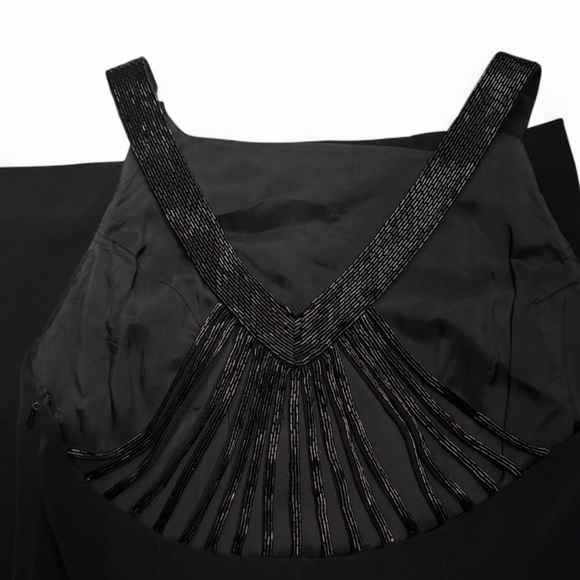 Niteline Black Bubble Mini Skirt Night Out - Picture 5 of 6